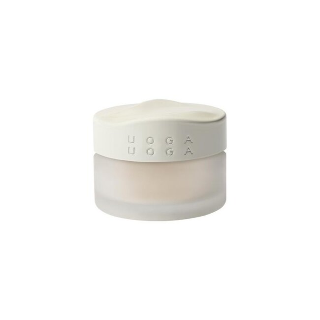 Base de maquillaje en polvo Uoga Uoga 631 never sleeping beauty SPF15 10 g