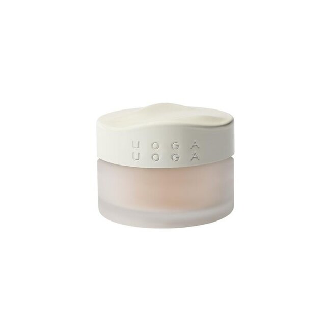 Fondotinta in polvere Uoga Uoga 636 strawberry & snow SPF15 10 Grammi