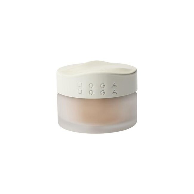 Uoga Uoga Base de maquillaje en polvo 805 Whispering Pines 10 g