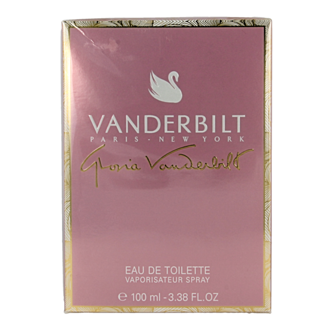 Vanderbilt Eau de Toilette Spray for Women 100 Millilitres