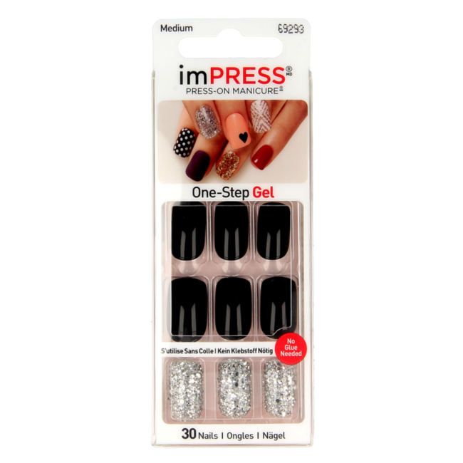 imPRESS Play It Loud Medium - Set de 1 unidad