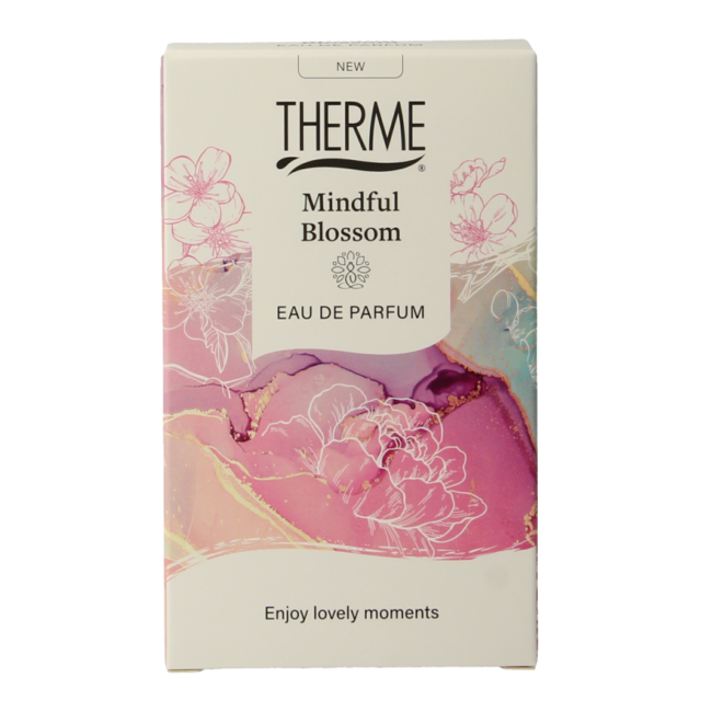 Therme Mindful Blossom Eau de Parfum 30 Millilitri