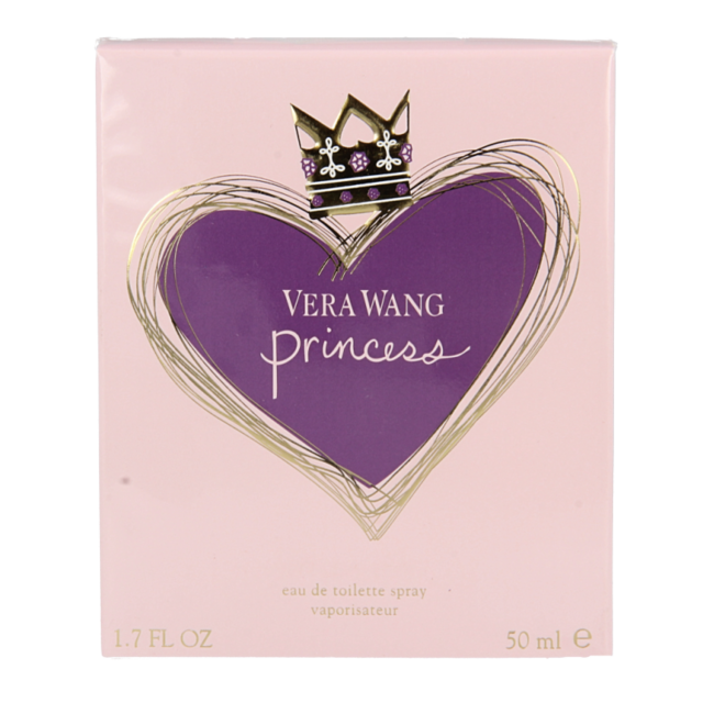 Vera Wang Princess eau de toilette 50ml