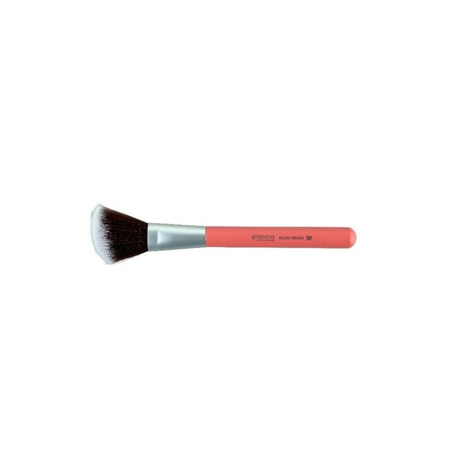Benecos natural beauty Make-up Blusher Brush Colour Edition, 1 Piece