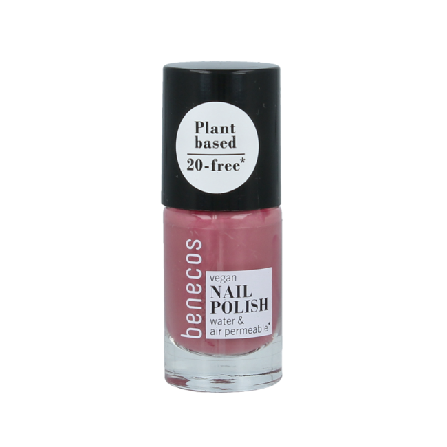 Smalto vegano mistery 20-free a base vegetale 5 Millilitri