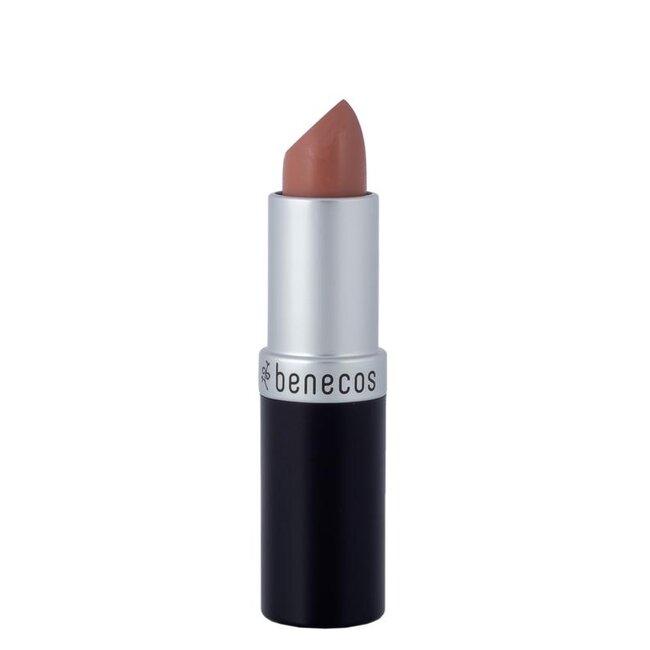 Benecos natural beauty Natural lipstick mat muse 1 Stuks