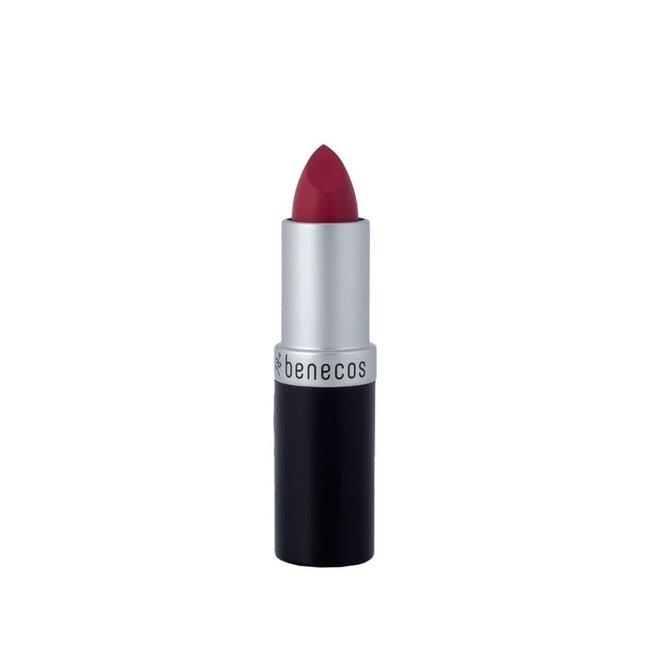 Benecos natural beauty Natürlicher Lippenstift Matt Wow! 1 Stück