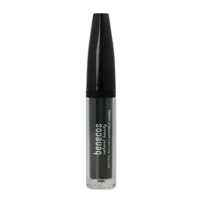 Benecos natural beauty Mascara naturale ciglia adorabili deep ocean 5,5 Millilitri