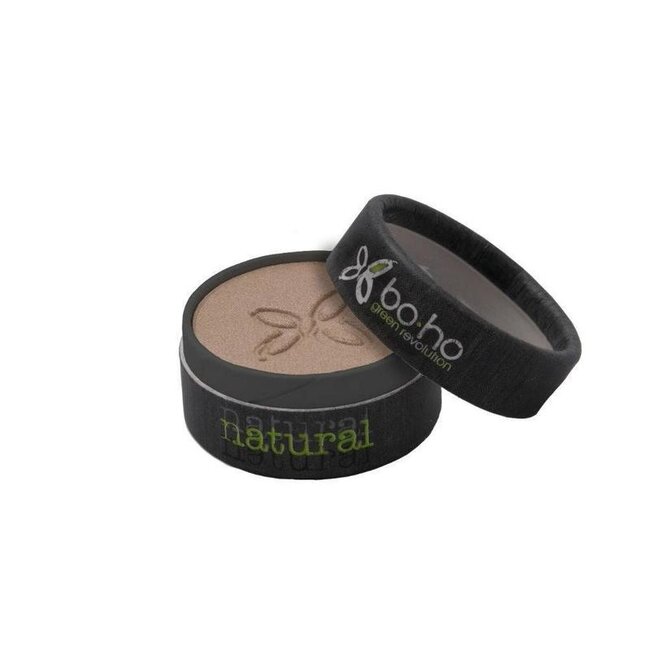 Boho Green Makeup Ombretto Moka 204 Brillante 2.5 Grammi