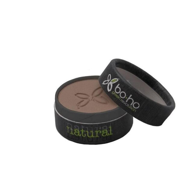 Sombra de ojos mate Boho Green Make-Up Café 104, 2,5 g