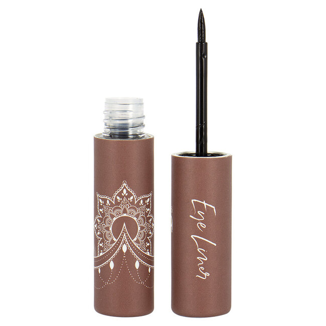 Boho green makeup Greenliner nero 01 3 Millilitri