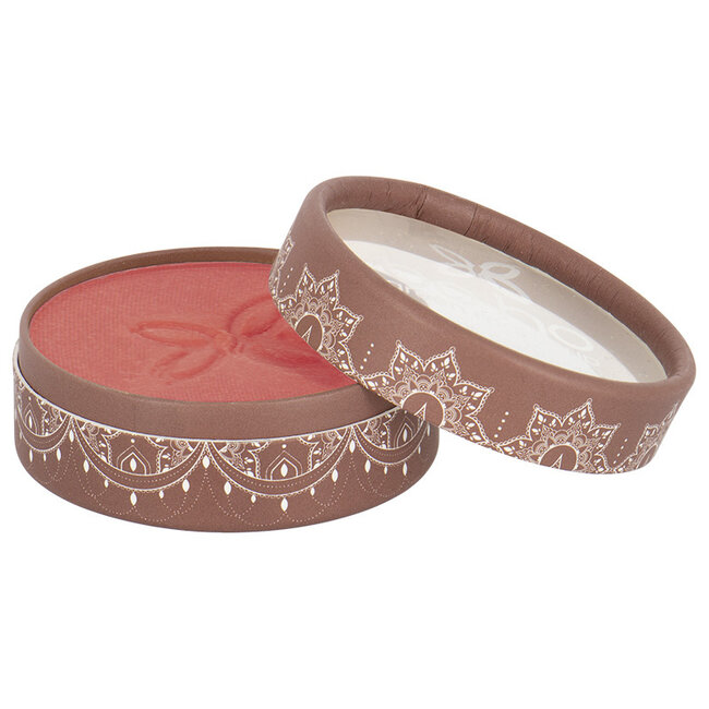 Boho green makeup Blush lie de vin 06 4.5 Gram