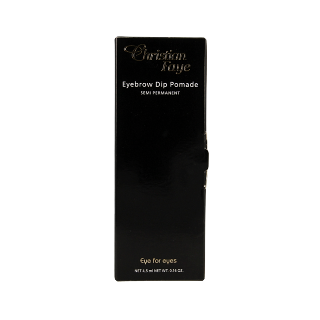 Pomada do brwi Christian Faye Eyebrow Dip Taupe 4,5 g