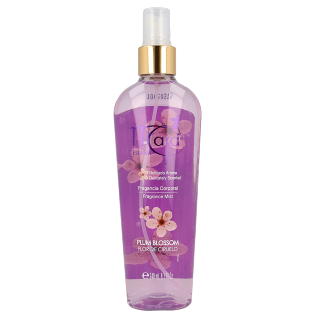 Maja Plum Blossom Bodysplash, spray do ciała, 240 mililitrów