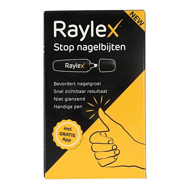 Raylex Penna 1.5 Millilitri