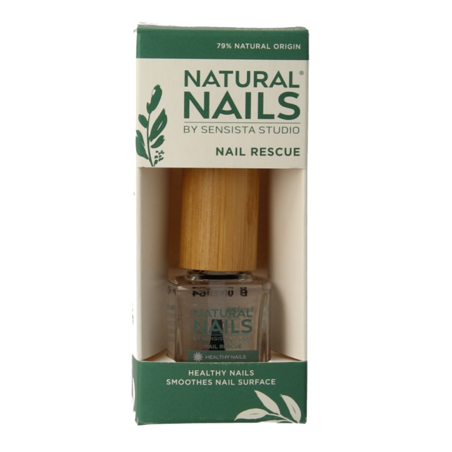 Sensista Nail rescue 11 Mililitrów