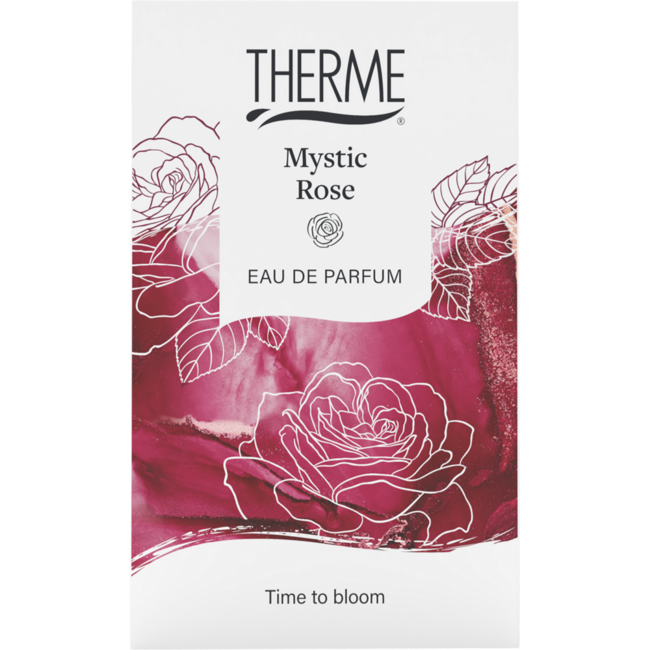 Therme Mystic Rose Eau de Parfum 30ml