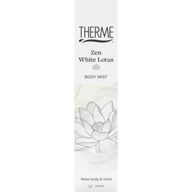 Therme Zen White Lotus Body Mist 60ml