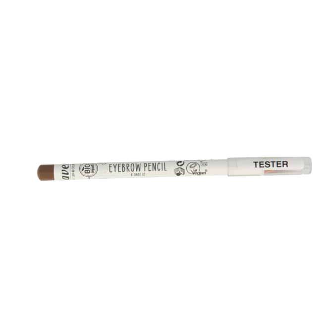 Matita sopracciglia biondo 02 tester 1 Tester