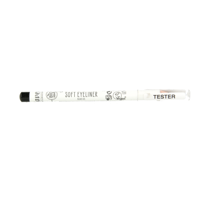 Lavera Soft Eyeliner Nero 01 Tester 1 Tester
