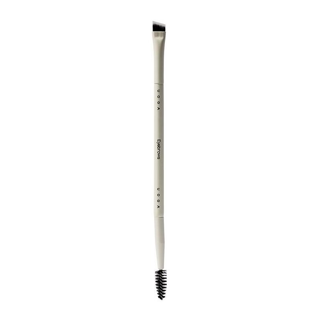 Uoga Uoga Eyebrow Duo Brush 907, 1 Piece