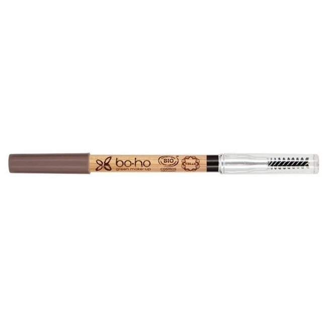 Lápiz de cejas Boho Green Makeup 04 antracita 1 unidad
