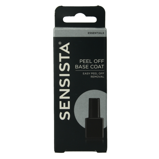 Sensista Peel Off Base Coat 7.5 Millilitre