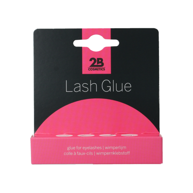 Pegamento para pestañas 2B Lashes 1 unidad
