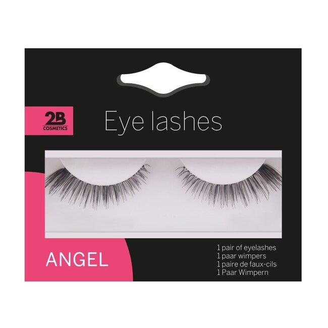 2B Lashes Angel 2 Pieces