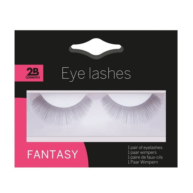 2B Lashes Fantasy 2 Pieces