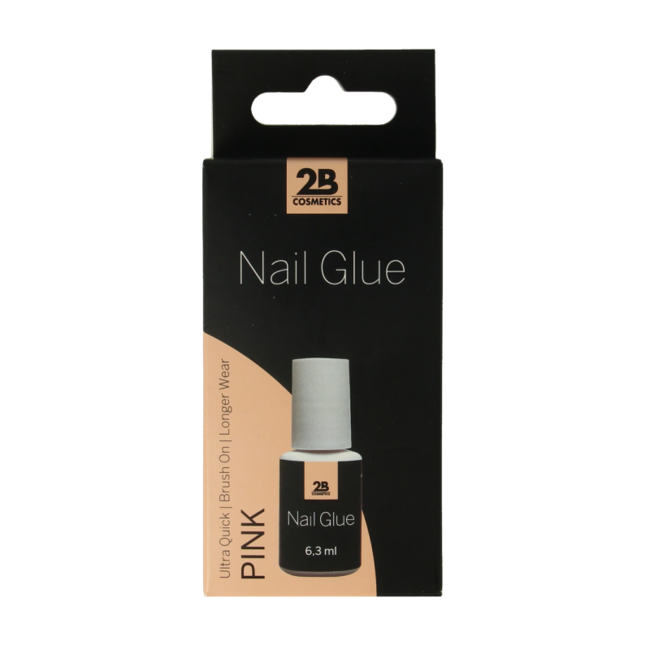 2B Nails glue 6.3 Milliliter
