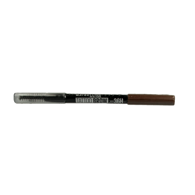 Maybelline Tattoo Brow 36H Soft Brown 03, 1 sztuka