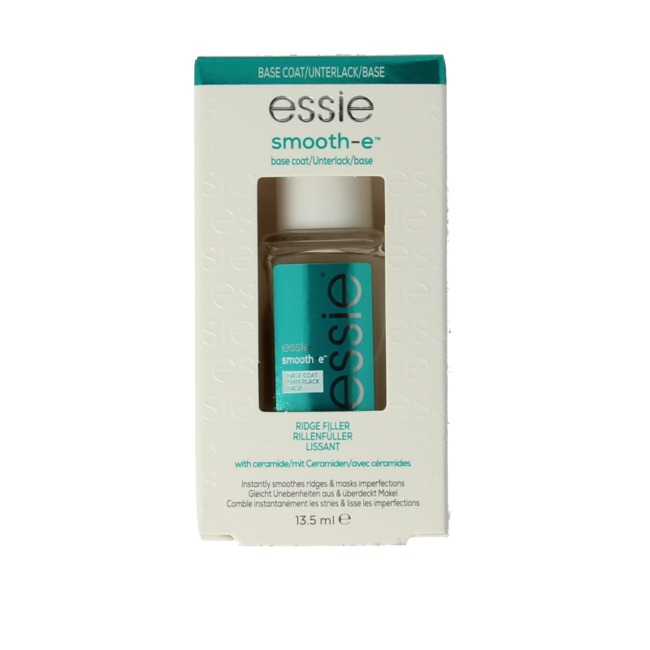 Essie Smooth-e Base Coat 13.5ml