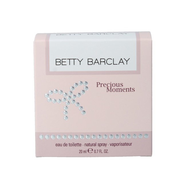 Betty Barclay Precious Moments woda toaletowa NS 20 mililitrów