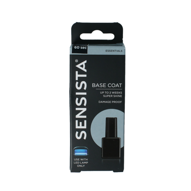 Sensista Base Coat 7,5 Millilitri
