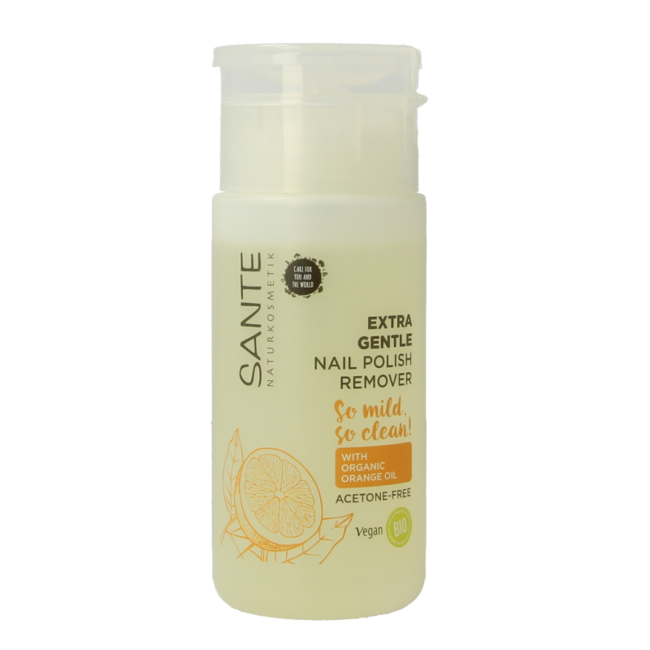 Sante Bio Nagellackentferner 100 Milliliter