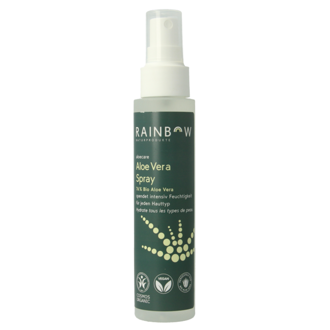 Rainbow Aloecare Aloe Vera Spray 100ml