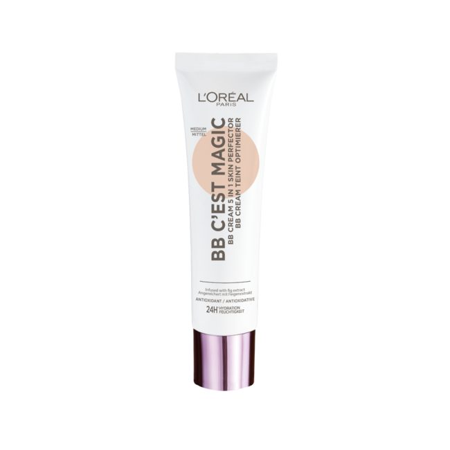 L'Oreal Paris BB C'est Magic BB Cream 04 Normal 1 Unit