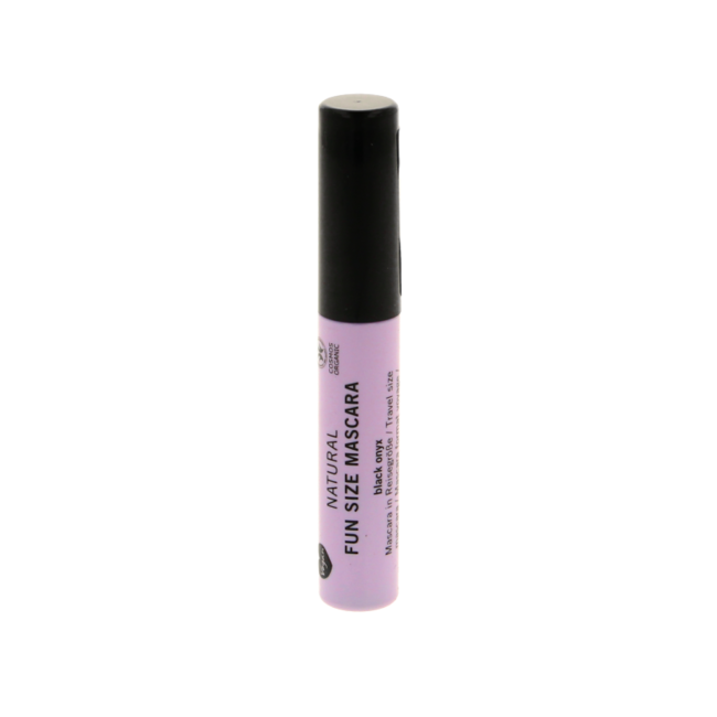 Mascara naturel format mini Black Onyx 1 pièce