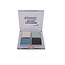 Benecos Natural Beauty Natural Eyeshadow Quattro True Blue 1 Piece