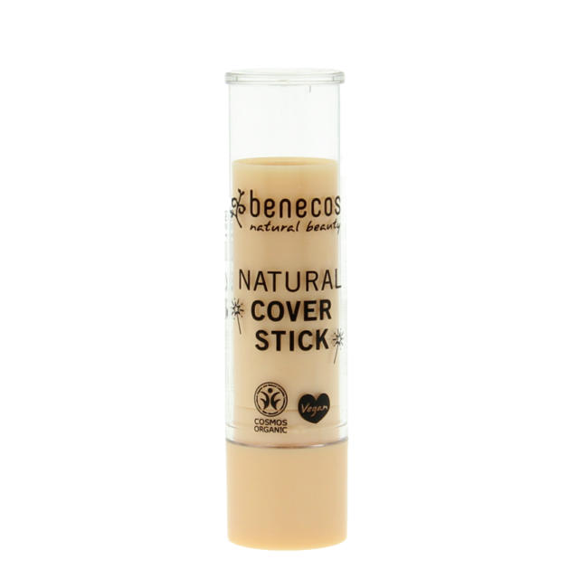 Benecos natural beauty Corrector natural en barra beige 4,5 ml