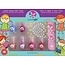 Suncoat Girl Coffret de vernis à ongles Mini Mani NT 6 x 2 ml