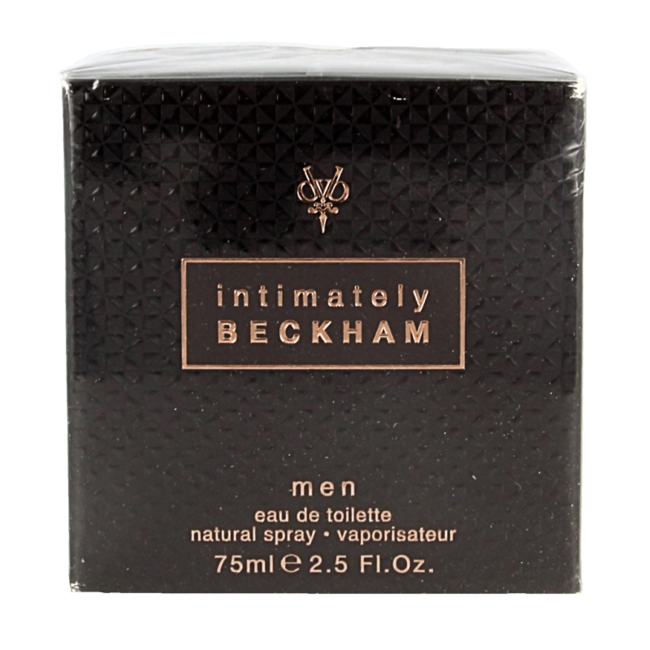 David Beckham Immediately Eau de Toilette für Herren 75 Milliliter