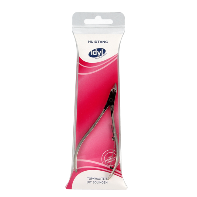 Idyl Cuticle Nipper 1 Piece