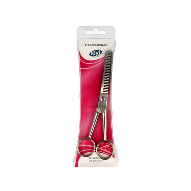 Tijeras de entresacar Idyl, 1 unidad