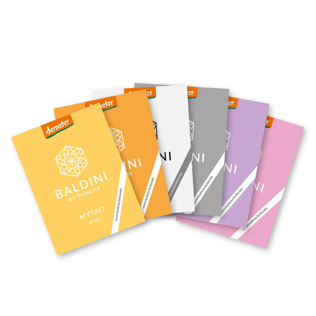 Baldini Mytao Sachet Probierset Demeter 1 Set