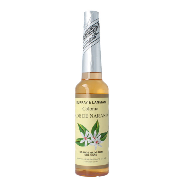 Eau de Cologne fleur d'oranger 221 ml