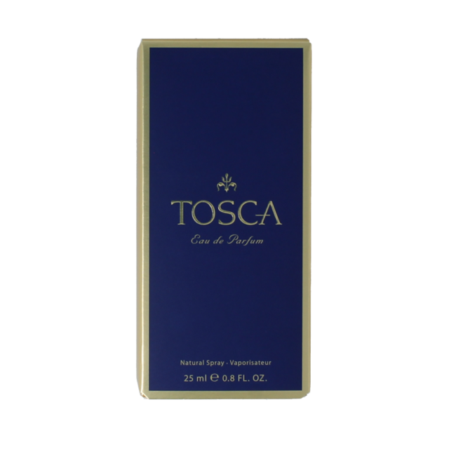 Tosca Eau de Parfum 25 Millilitri