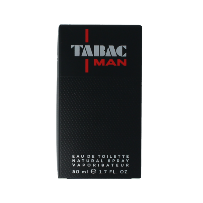 Tabac Man eau de toilette natural spray 50ml