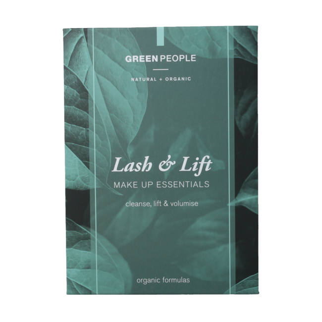 Green People Lash & Lift 37 Millilitres
